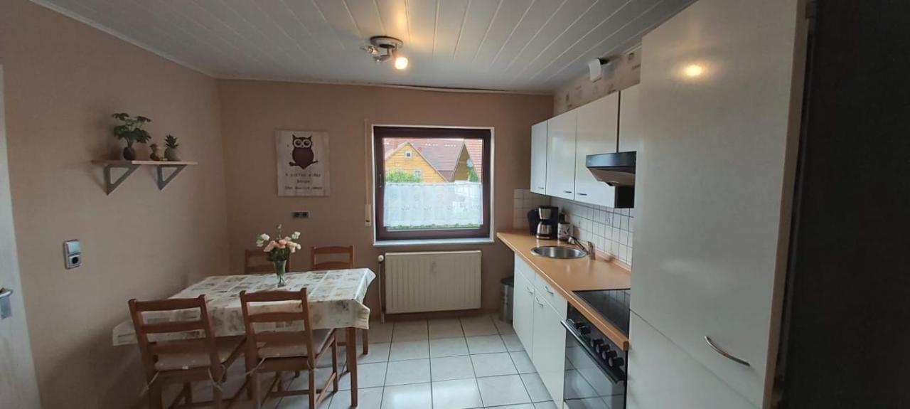 Ferienwohnung Ulmbach -Sterntaler- Steinau an der Strasse Bagian luar foto